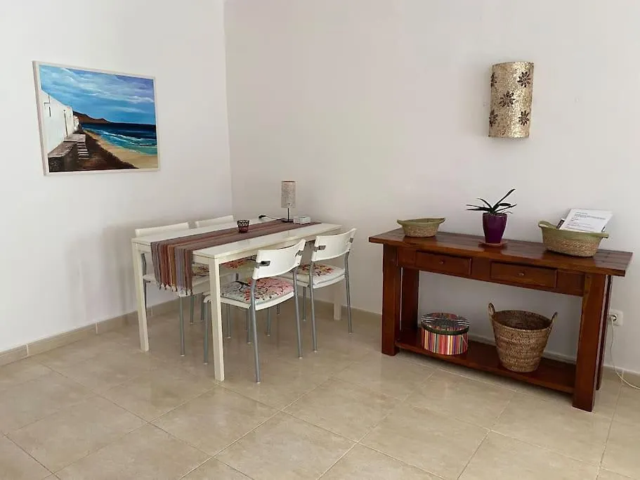 Casita, Costa Calma, 2 Sz, Glasfaser Wifi, Gute Lage, Strandnaehe Apartament