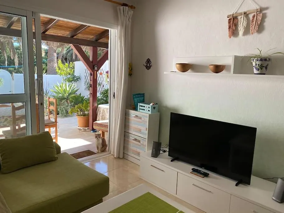 Casita, Costa Calma, 2 Sz, Glasfaser Wifi, Gute Lage, Strandnaehe 0*,